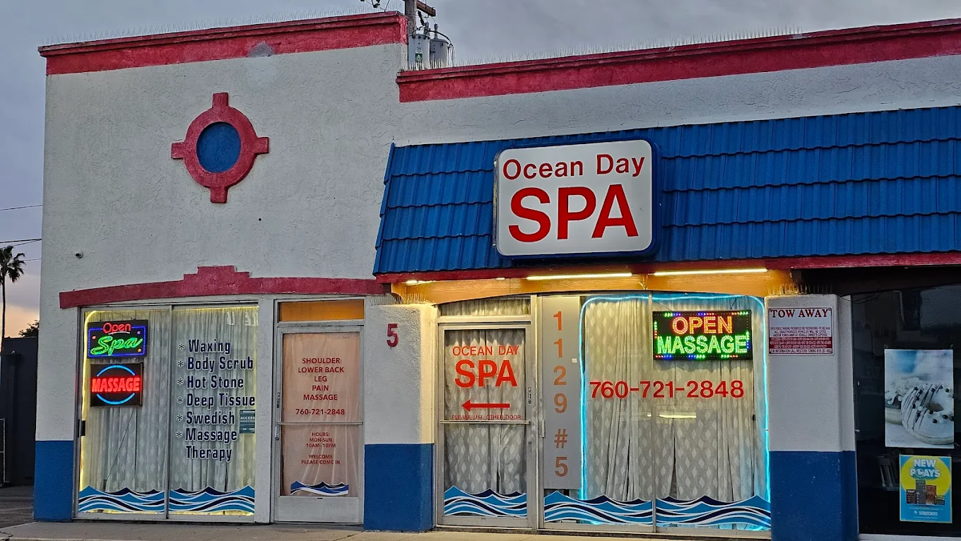 Ocean Day Spa