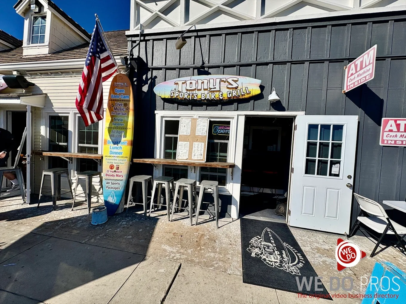 Tony's Sports Bar and Grill