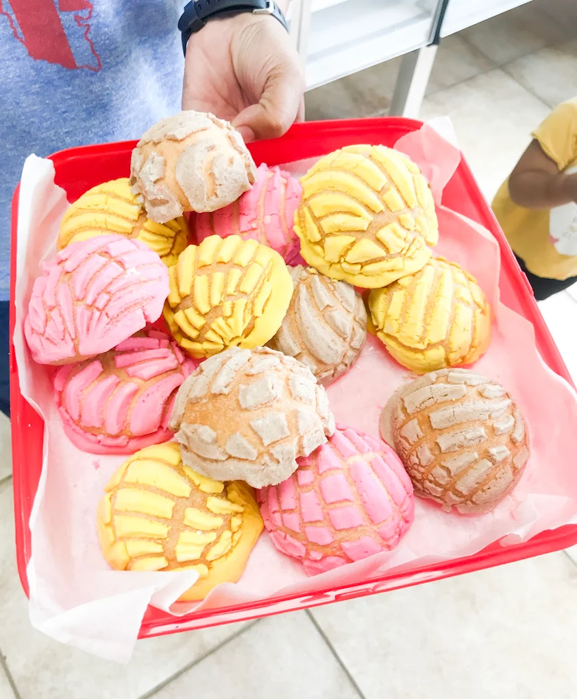 La popular panadería