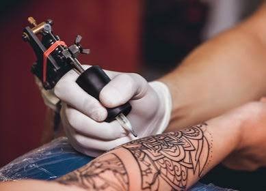 Frontline Tattoo Co