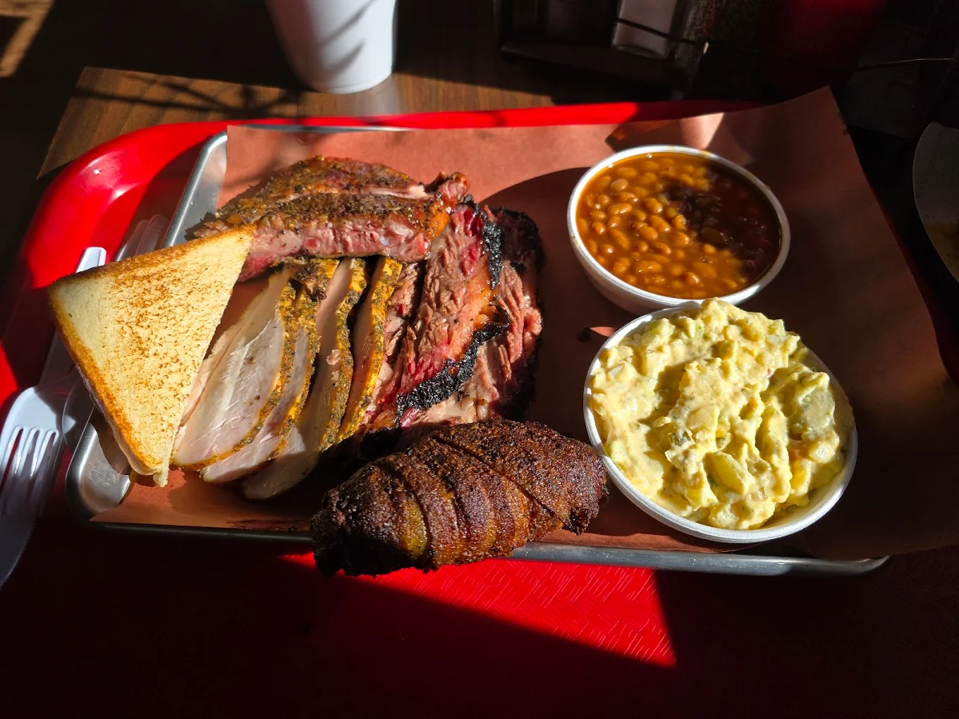Mesquite BBQ