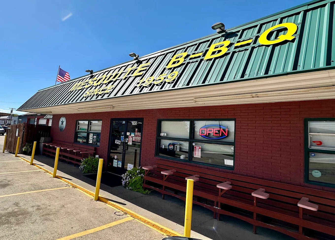 Mesquite BBQ