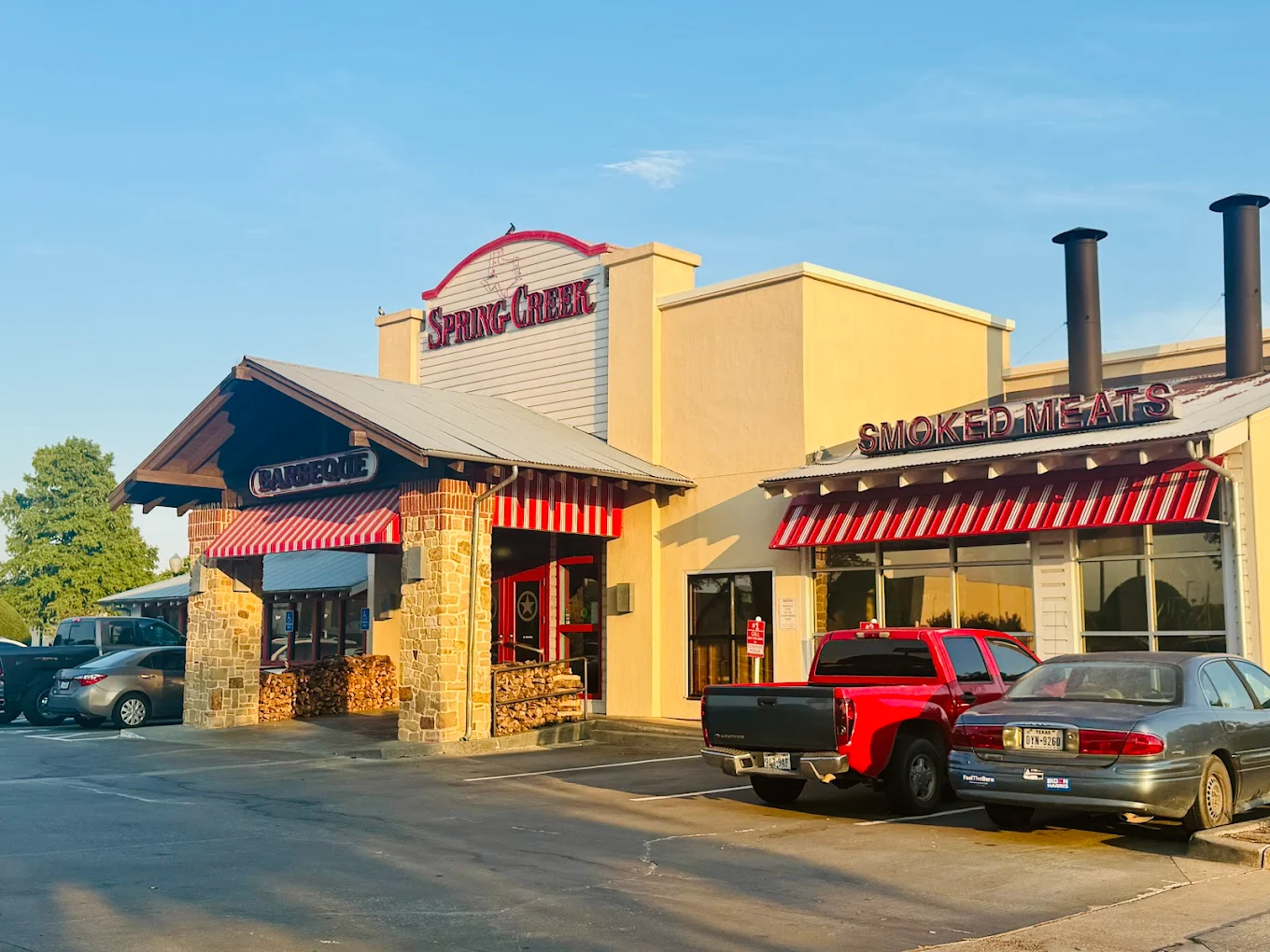 Spring Creek Barbeque