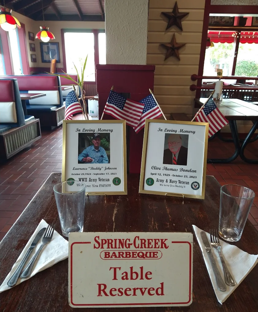 Spring Creek Barbeque