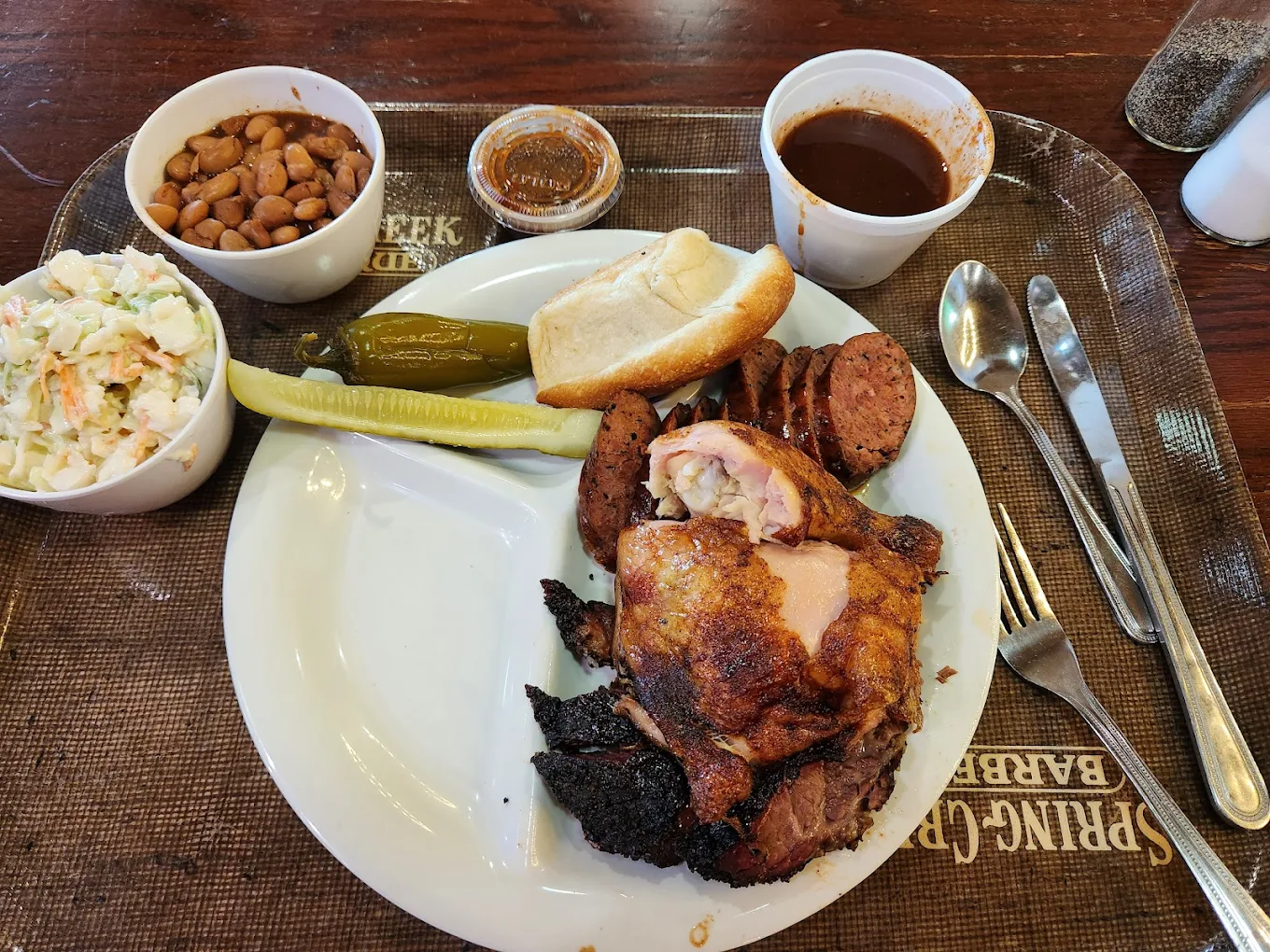 Spring Creek Barbeque