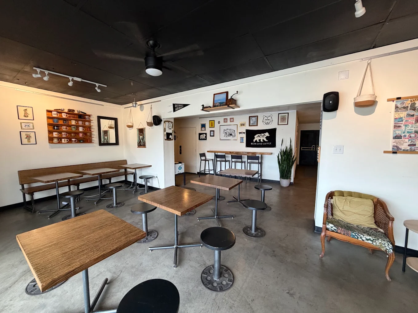 Bear Cave Coffee