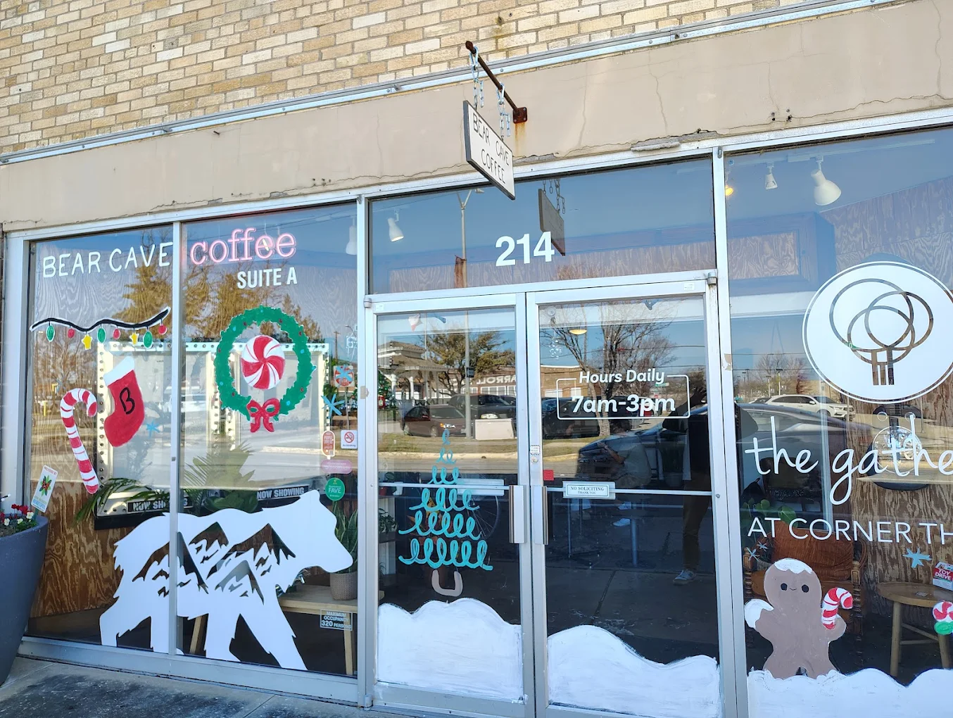 Bear Cave Coffee