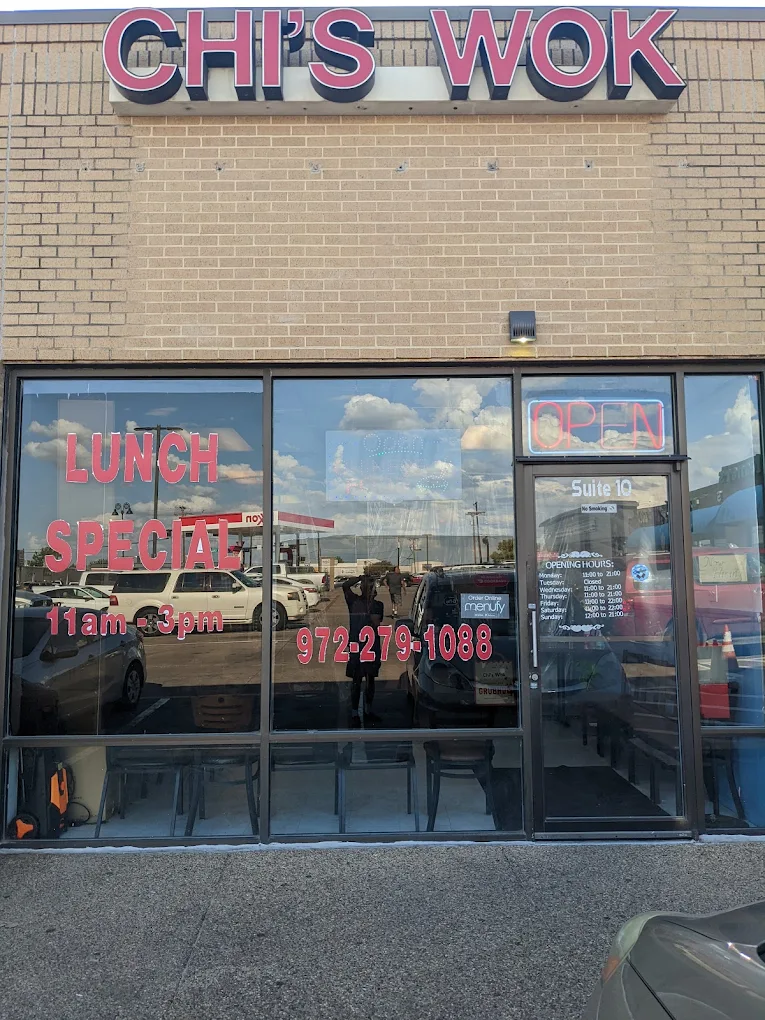 Chi's Wok