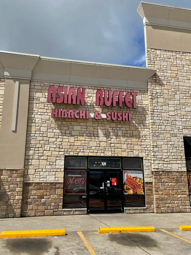 Asian Buffet