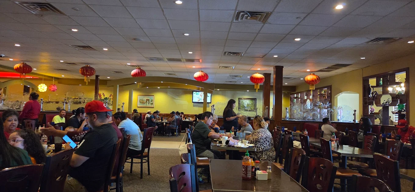 Asian Buffet