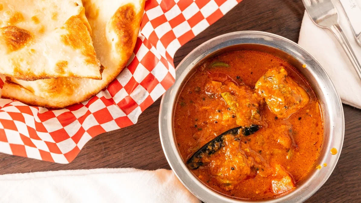 The Curry Leaf