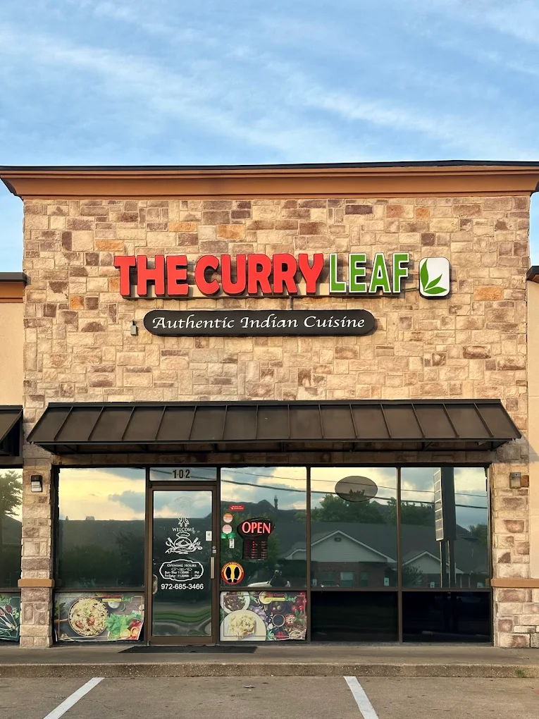 The Curry Leaf