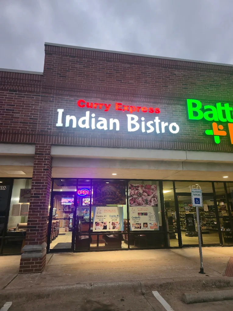 Curry Express Indian Bistro