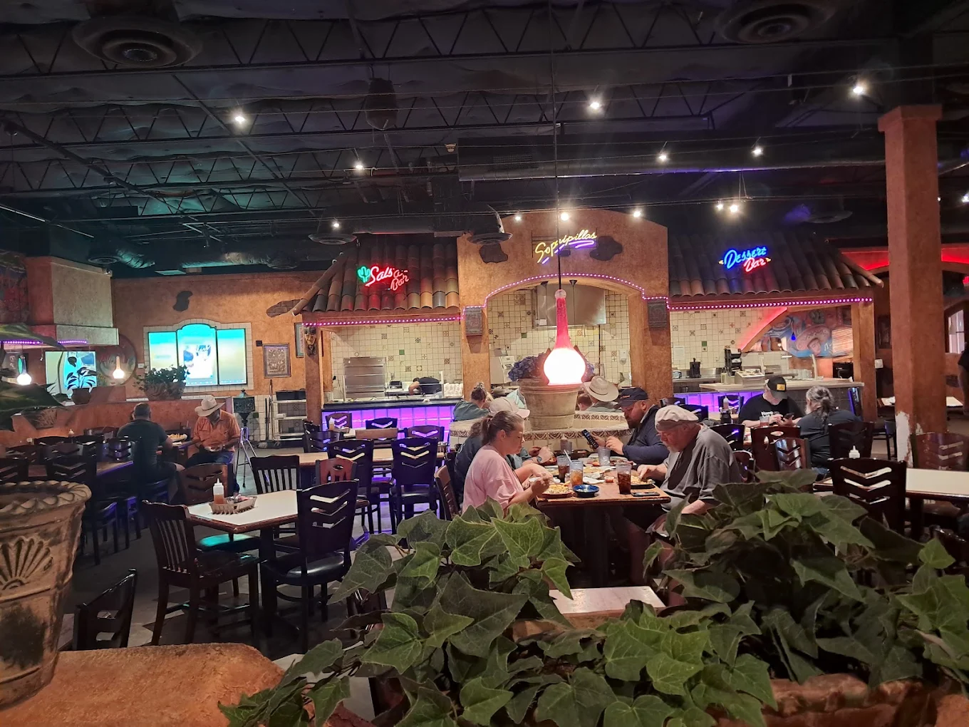 Pancho's Mexican Buffet