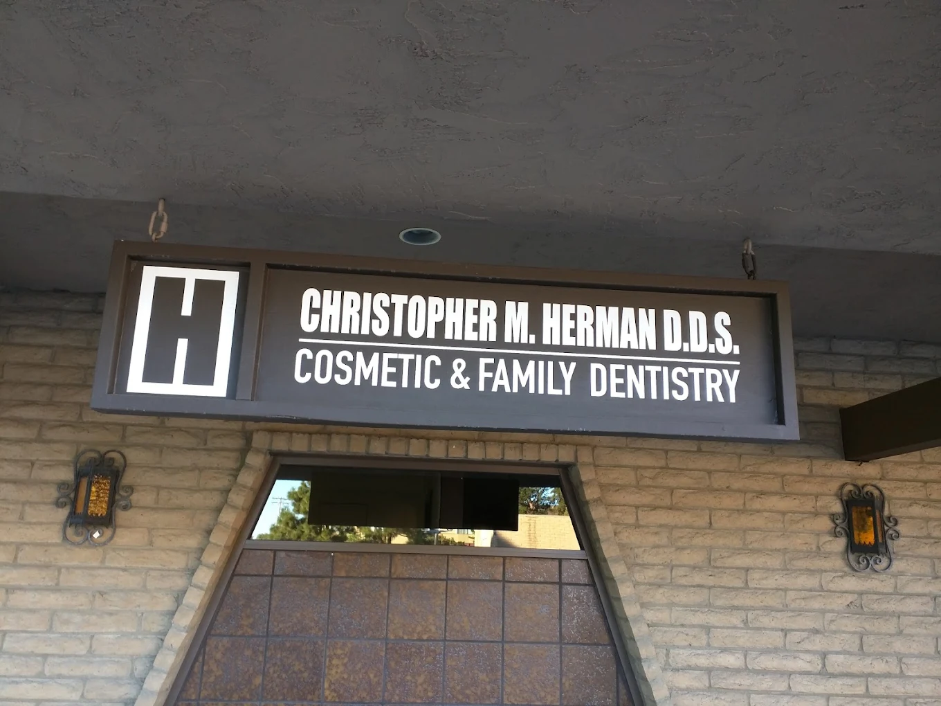 Dr. Christopher M. Herman, DDS