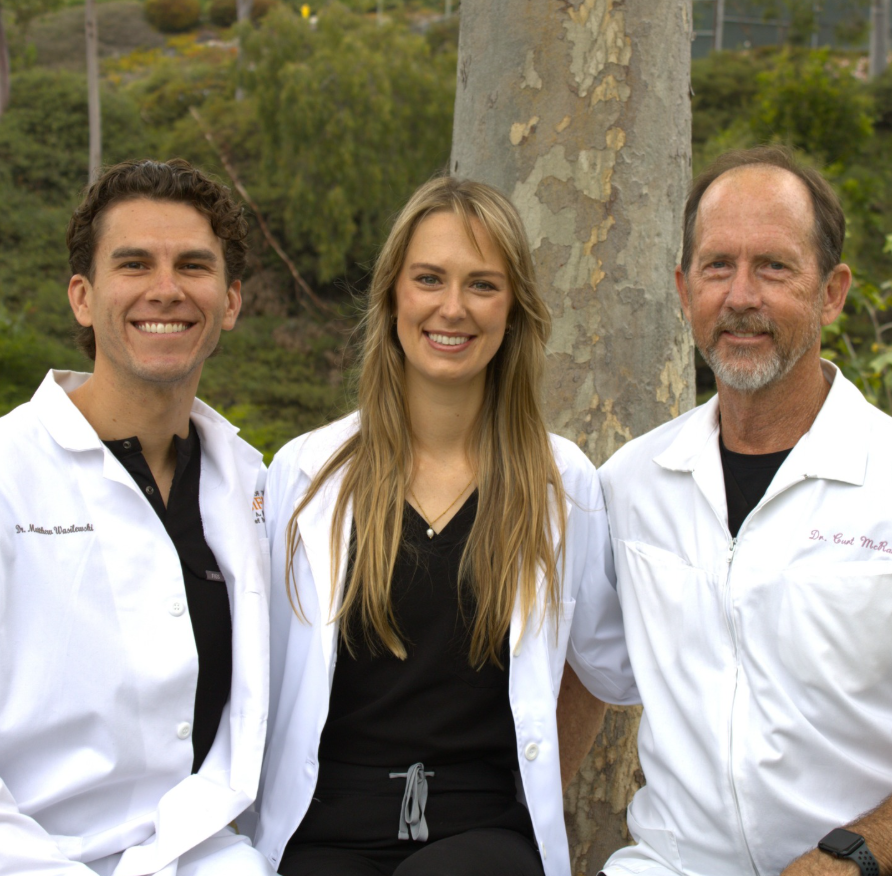 McRae Family Dentistry : Curtis E. McRae, DDS