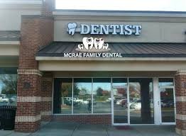 McRae Family Dentistry : Curtis E. McRae, DDS