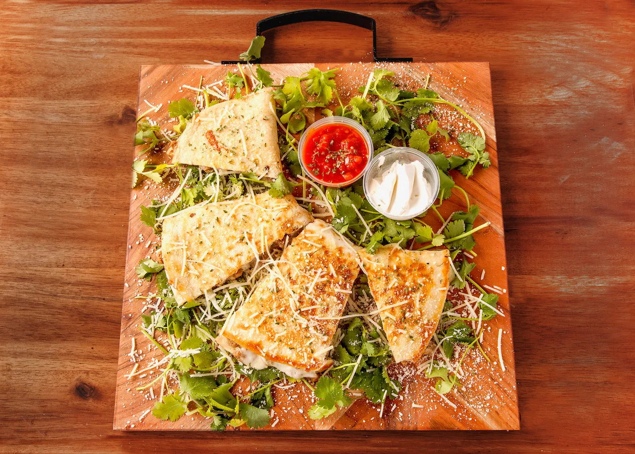 OvenHead Pizza