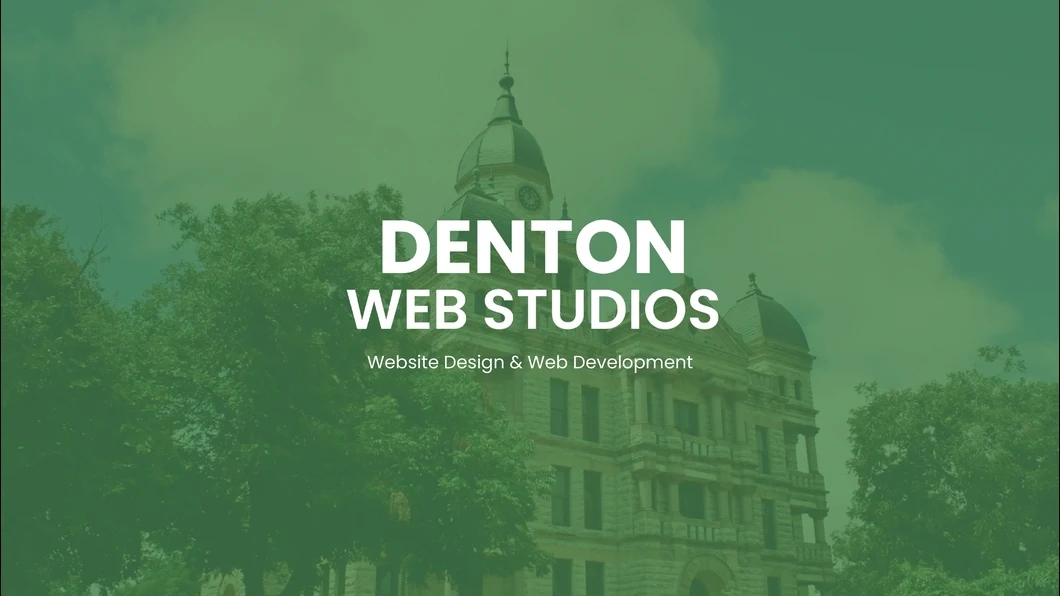 Denton Web Studios