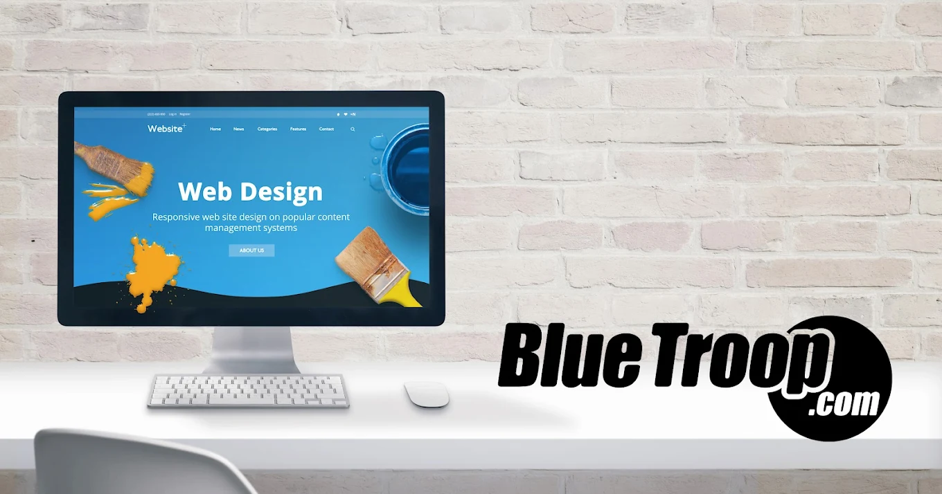 Blue Troop