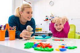 Little Hands Big Dreams Pediatric Therapy