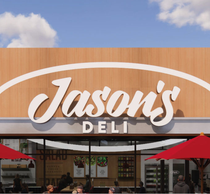 Jason's Deli