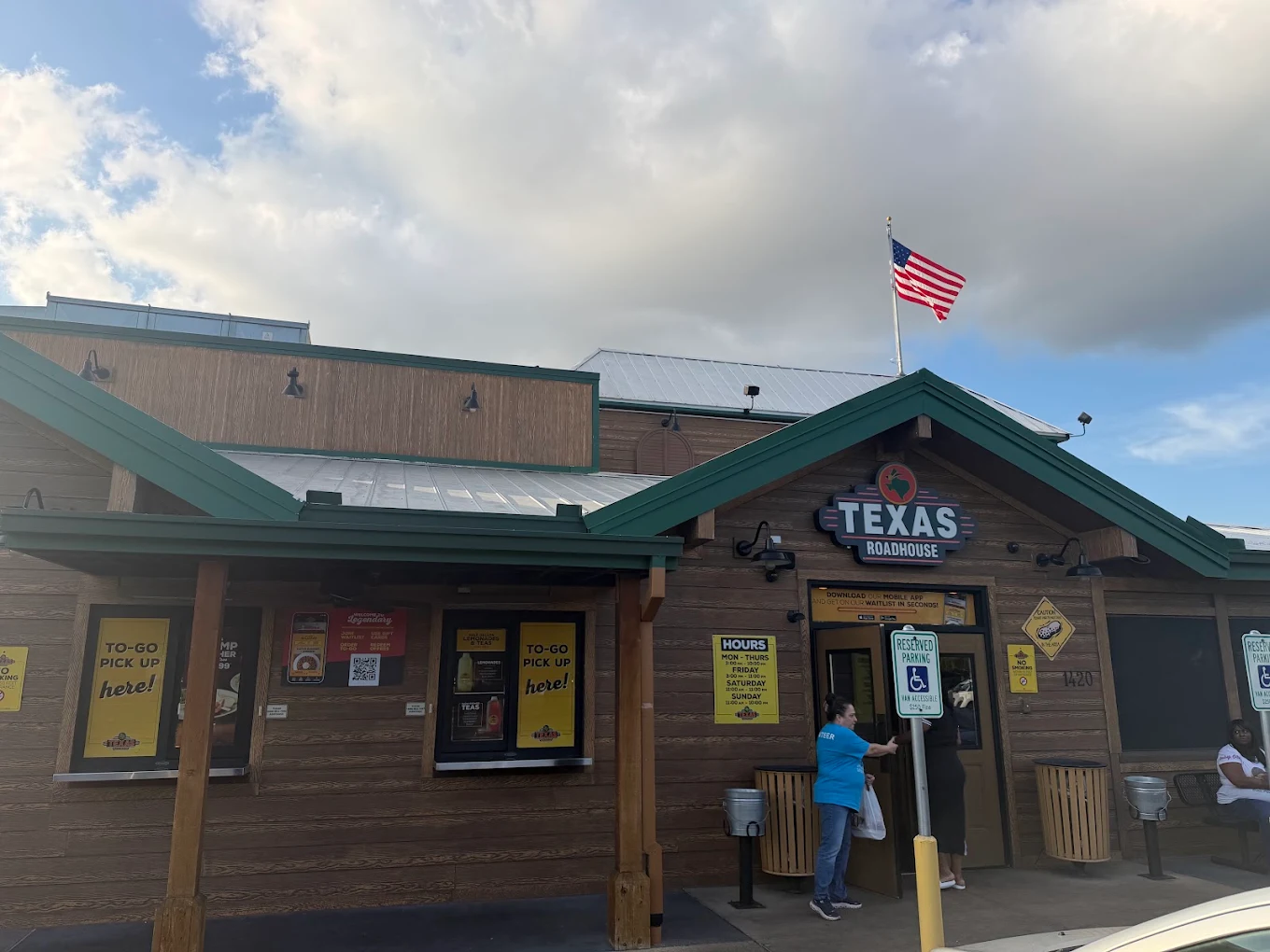 Texas Roadhouse