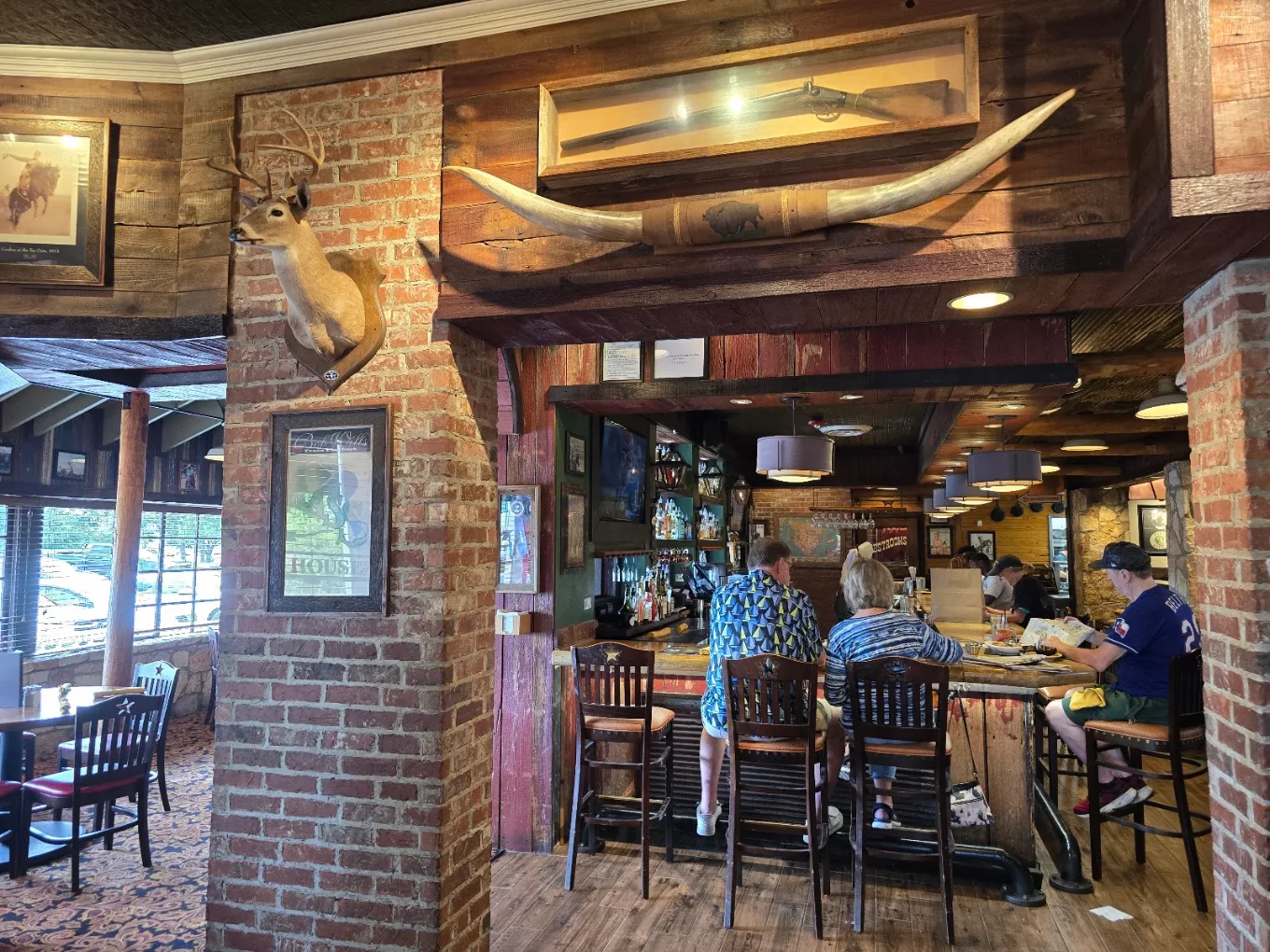 Saltgrass Steak House