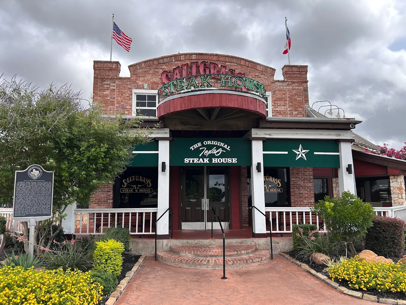 Saltgrass Steak House