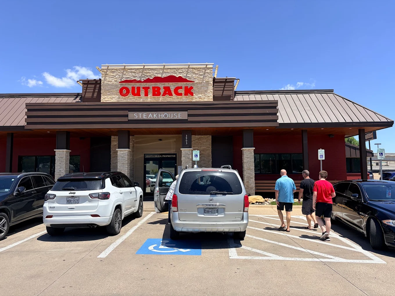 Outback Steakhouse
