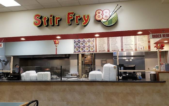 Stir Fry 88