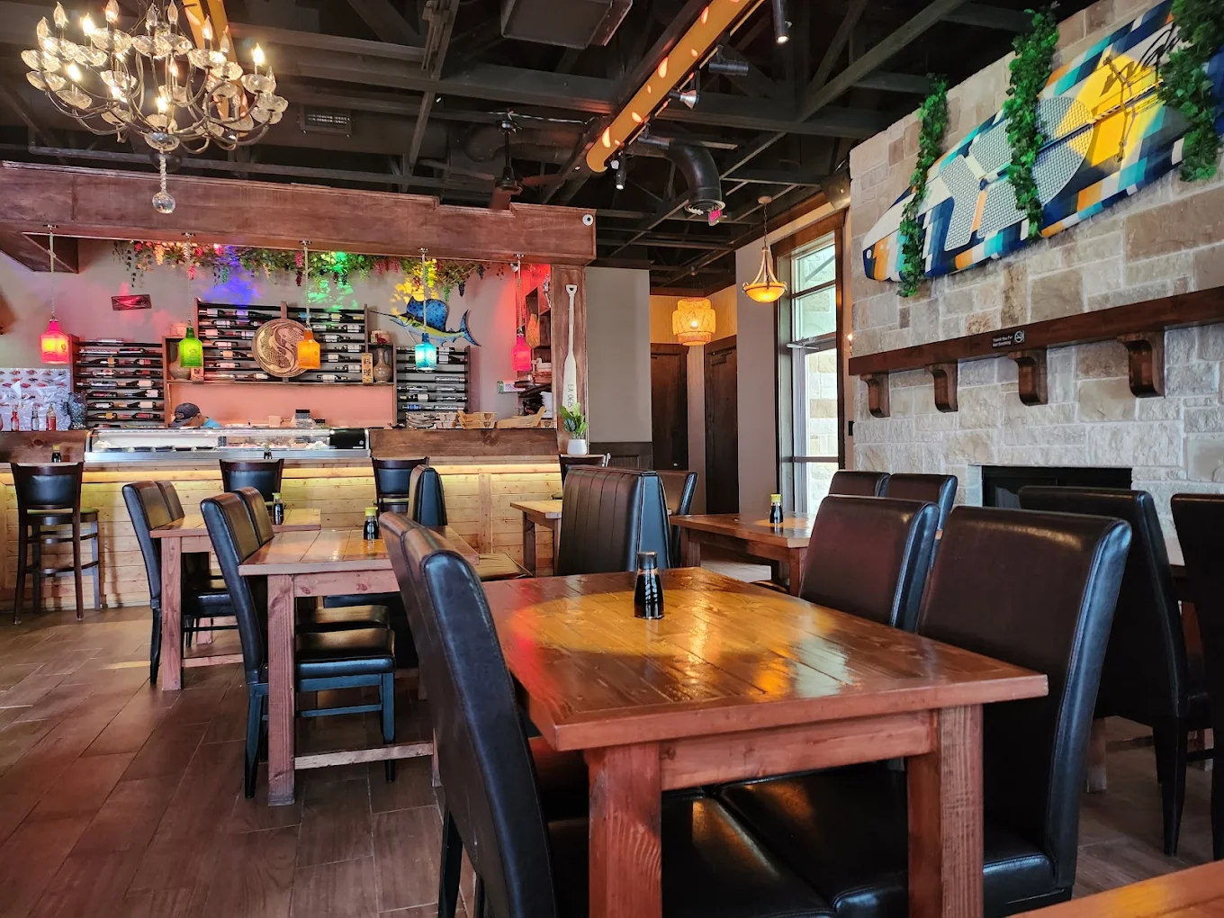 Thai Square Sushi