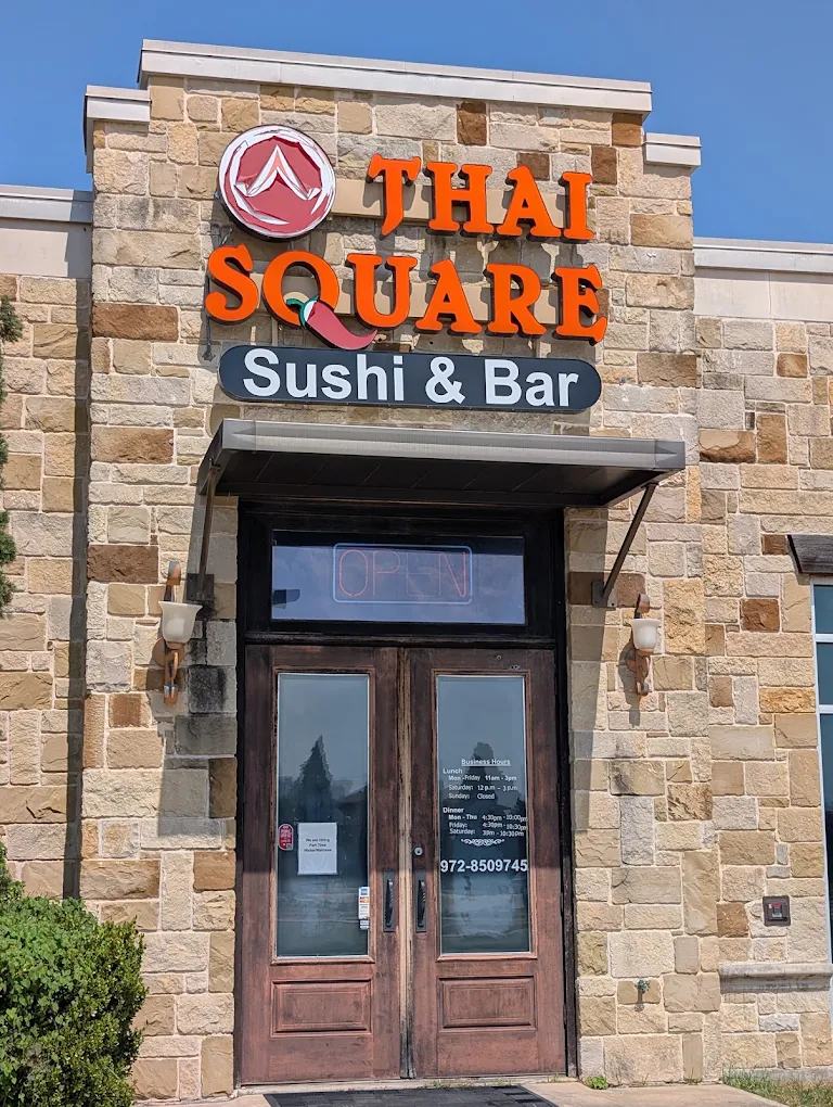 Thai Square Sushi