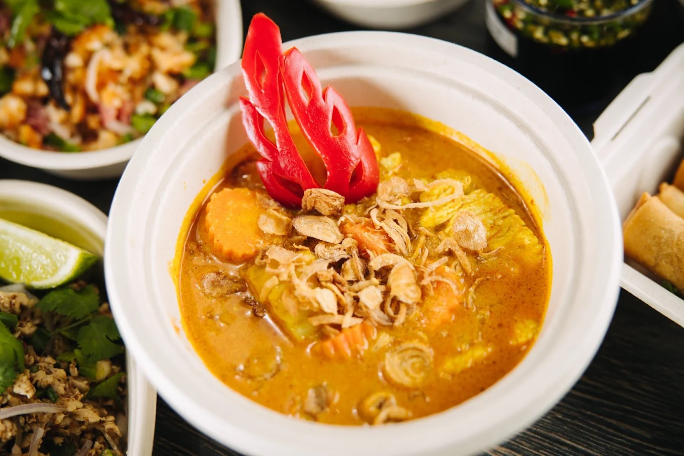Sabaidee Lao and Thai Street Food