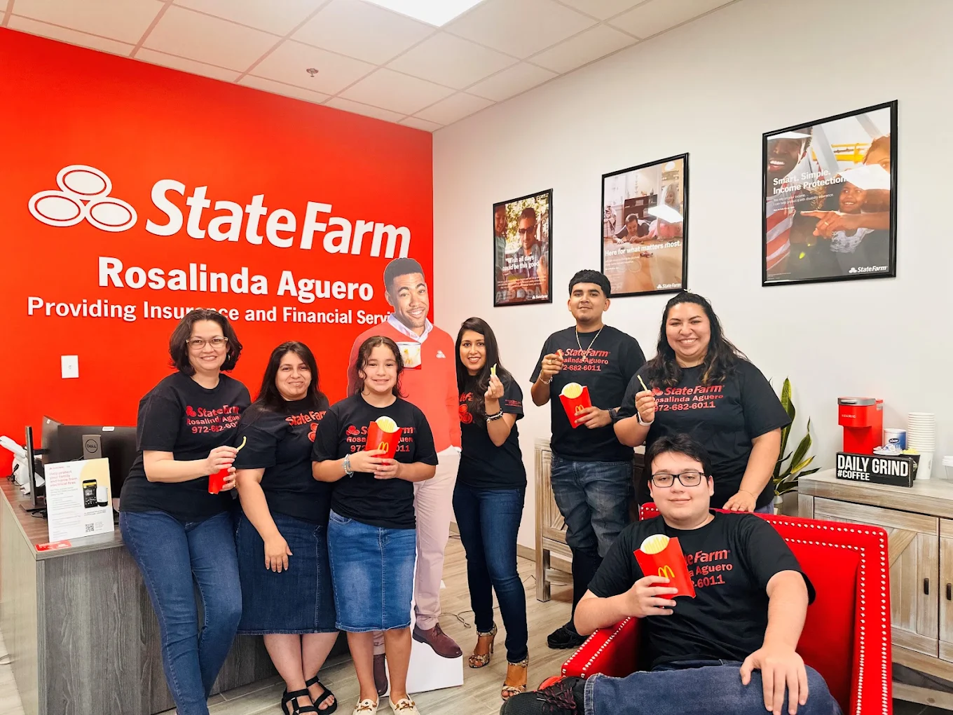 State Farm Insurance Agent : Rosalinda Aguero