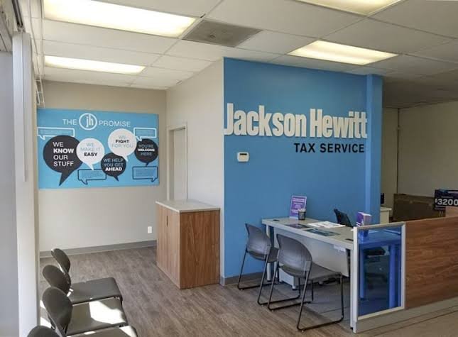 Jackson Hewitt Tax Service