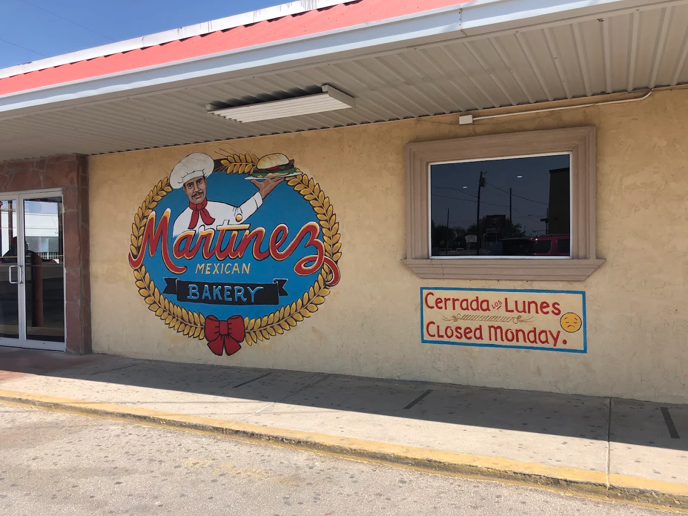 Martinez Bakery