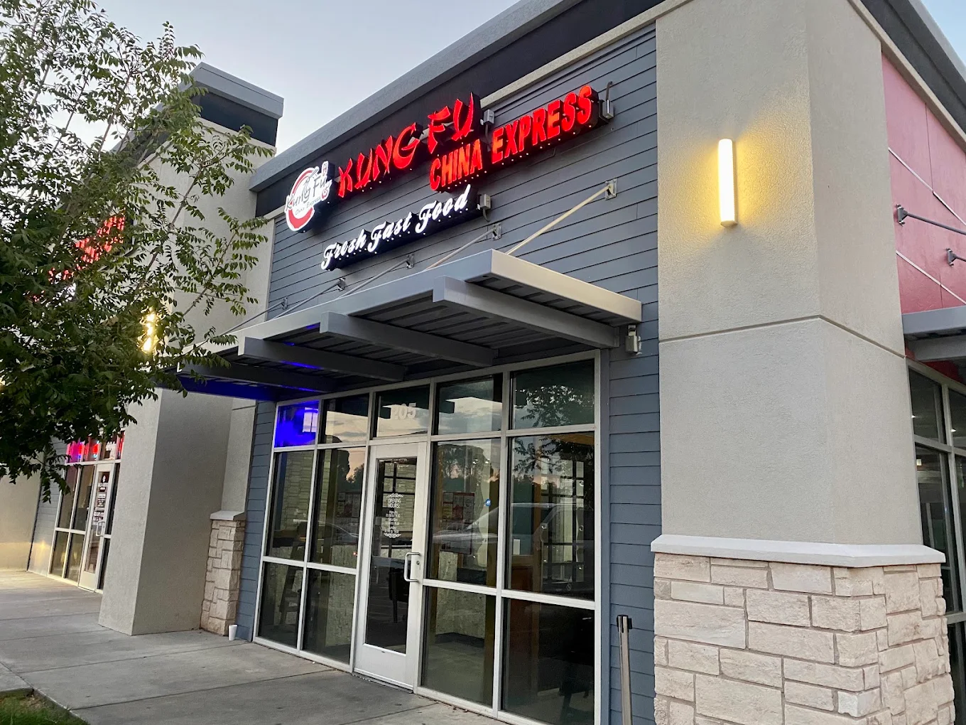 Kungfu China Express