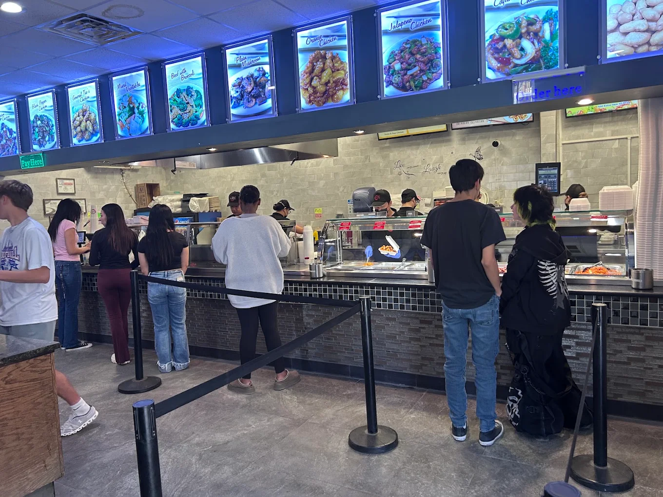 Kungfu China Express