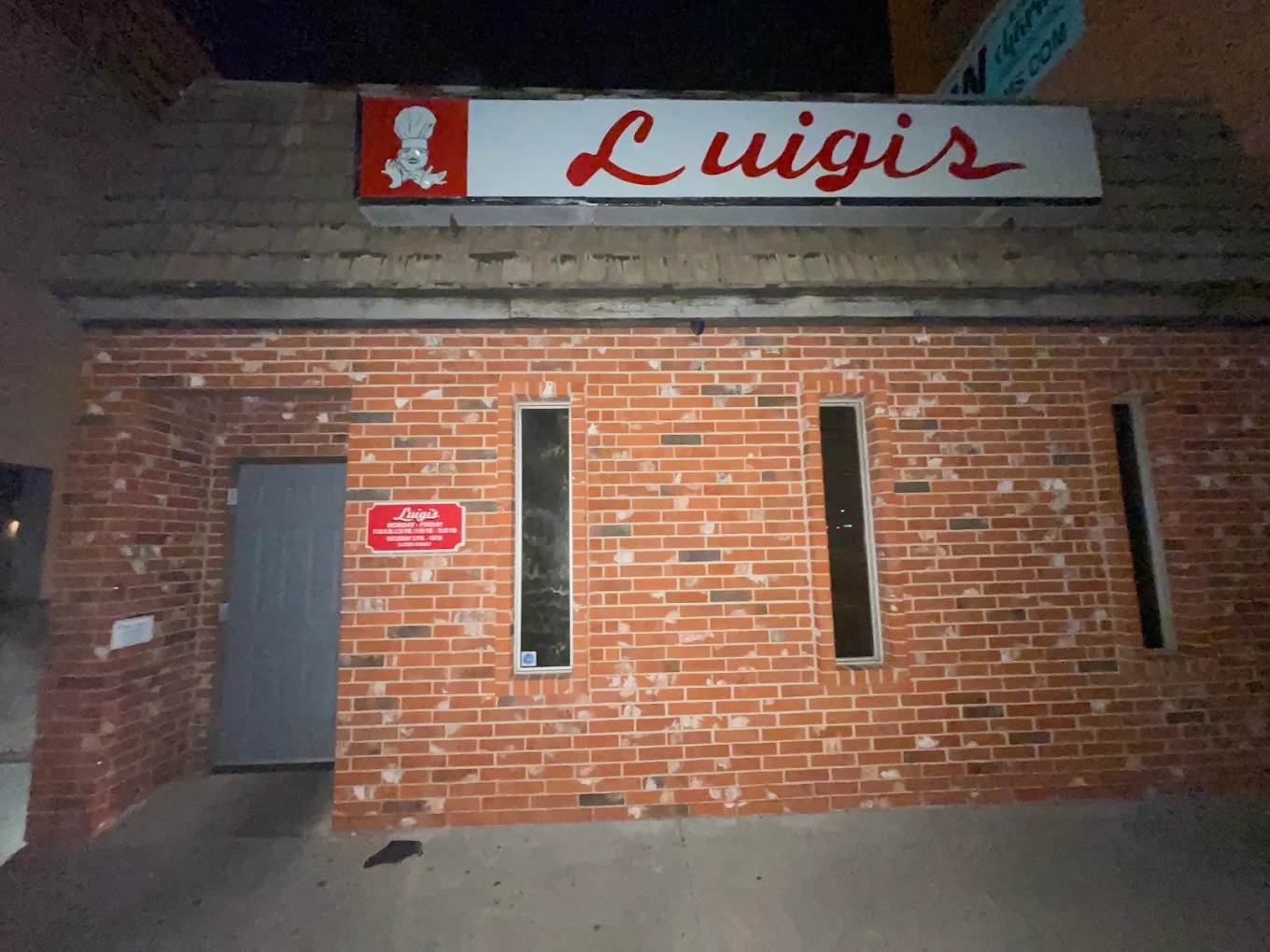Luigi's Italian Restaurant
