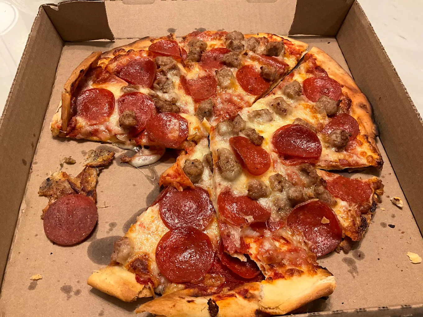 Luigi's Italian Restaurant