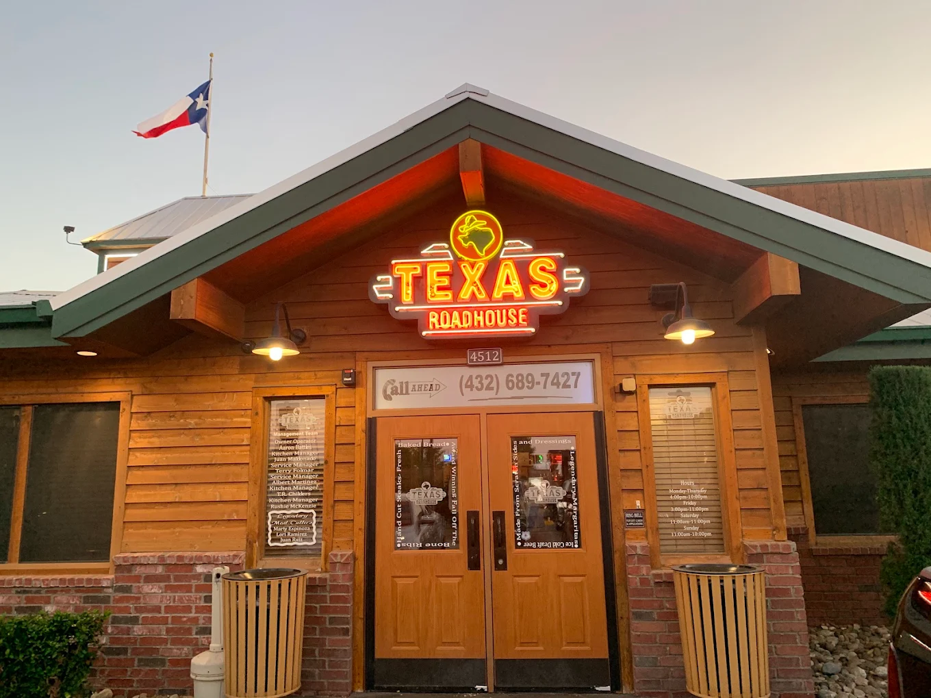 Texas Roadhouse