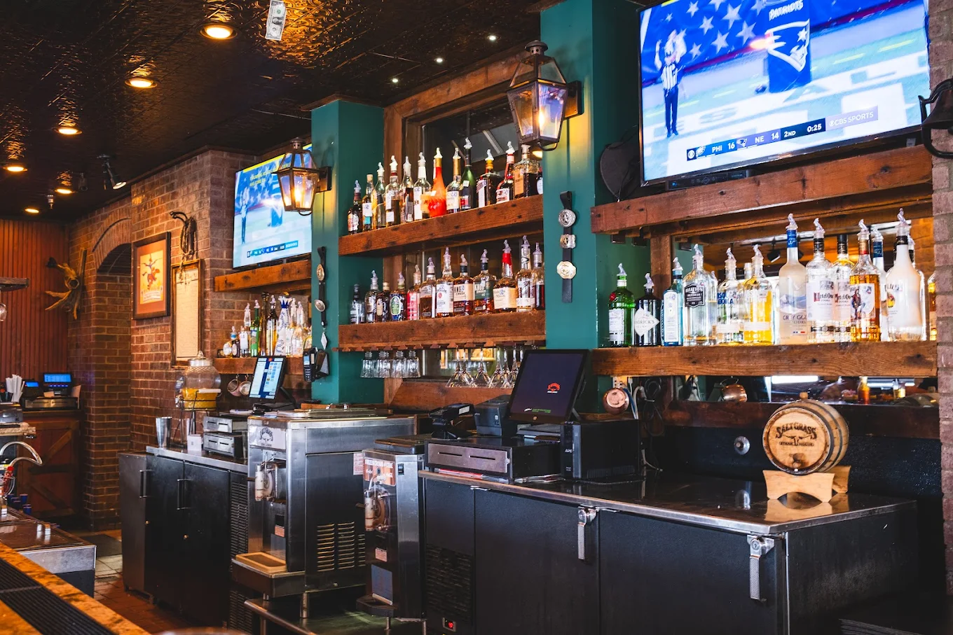 Saltgrass Steak House