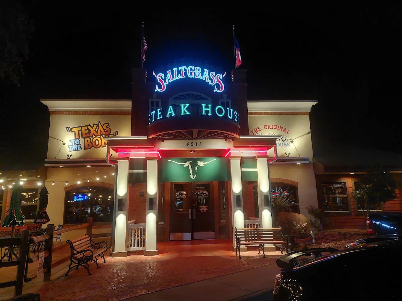 Saltgrass Steak House