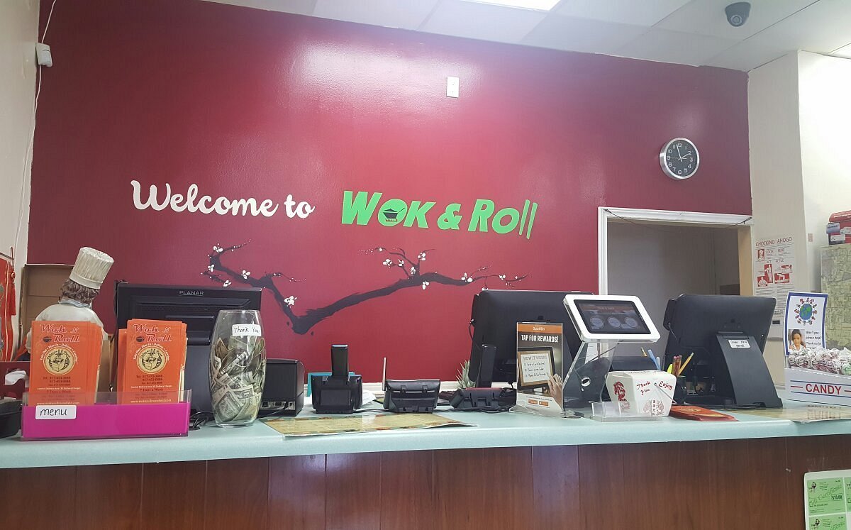 Wok N Roll Thai Style LLC