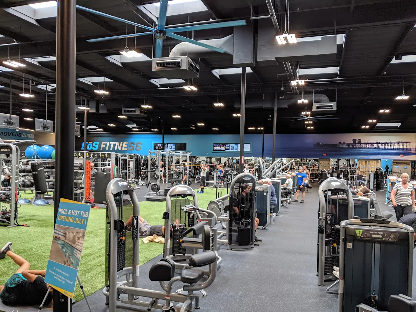 EōS Fitness