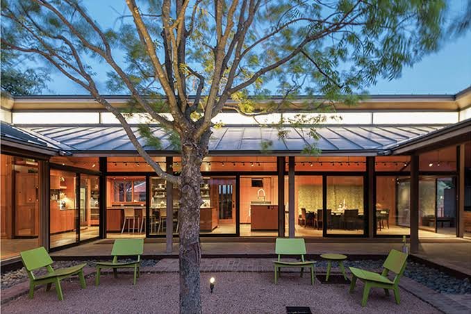 Rhotenberry Wellen Architects