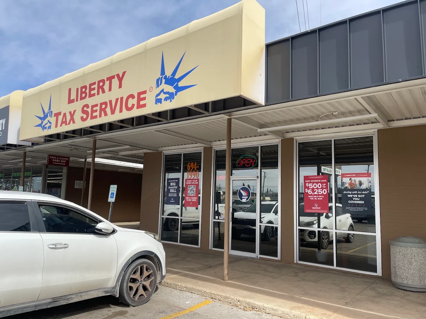 Liberty Tax