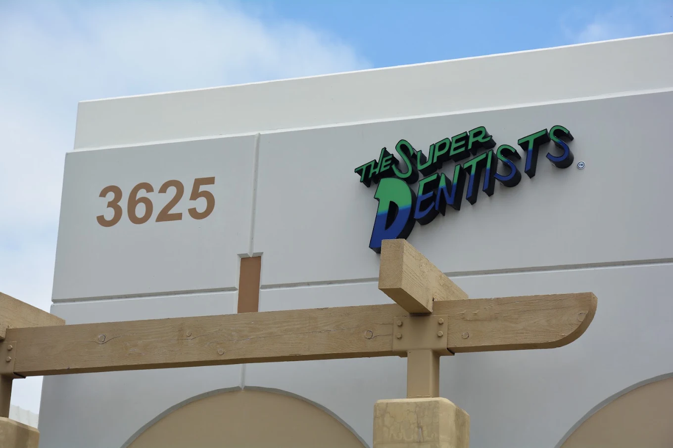 The Super Dentists