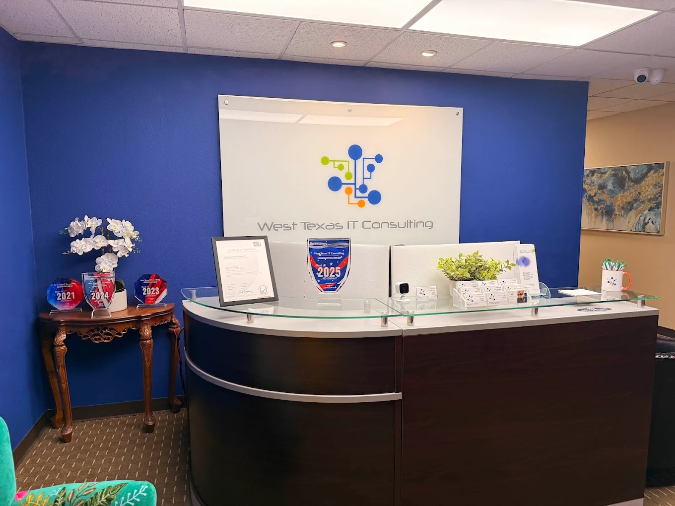 West Texas IT Consulting